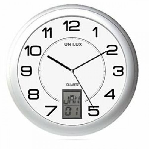 Unilux Настенные часы BANTEX Instinct image 1