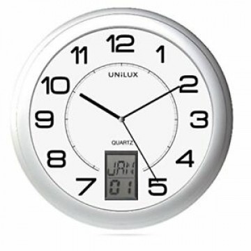 Unilux Настенные часы BANTEX Instinct