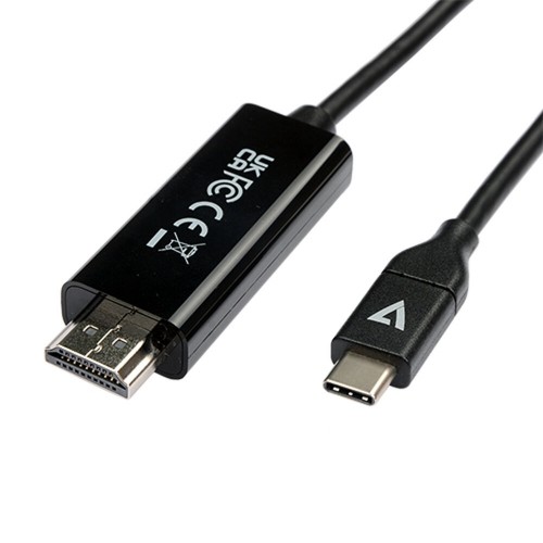 USB C uz HDMI Adapteris V7 V7UCHDMI-2M          2 m image 2
