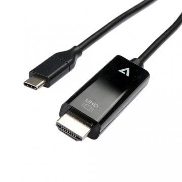 USB C uz HDMI Adapteris V7 V7UCHDMI-2M          2 m