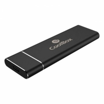 Корпус для жесткого диска CoolBox COO-MCM-SATA         SSD SATA