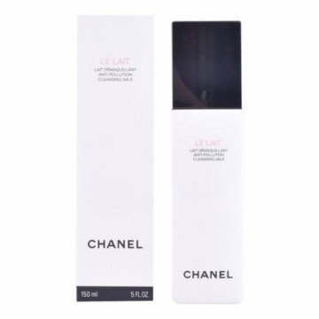 Krēms meikapa noņemšanai Le Lait Chanel (150 ml)