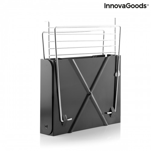 Мини-портативный складной угольный гриль Foldecue InnovaGoods image 3