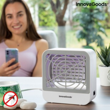 Pretmoskītu lampa ar sienas pakaramo KL Box InnovaGoods