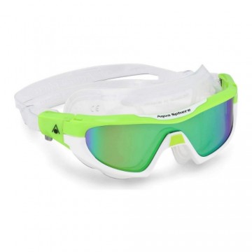 Взрослые очки для плавания Aqua Sphere Vista Pro Titanium Разноцветный взрослых