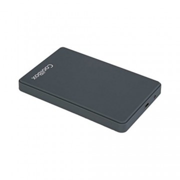 Корпус для жесткого диска CoolBox COO-SCG2543-8        2,5" USB 3.0