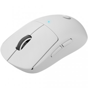 LOGITECH PRO X SUPERLIGHT Wireless Gaming Mouse - WHITE - 2.4GHZ - EER2 - #933
