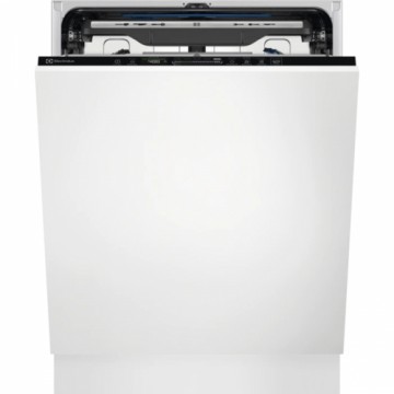 Electrolux trauku mazgājamā mašīna (iebūv.), balta, 59.6cm - EEG69410L