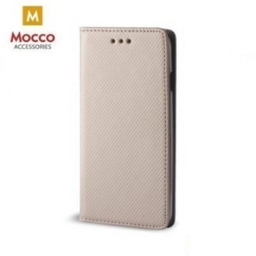 Mocco Smart Magnet Book Case Grāmatveida Maks Samsung Galaxy XCover 4 / XCover 4S Zeltains