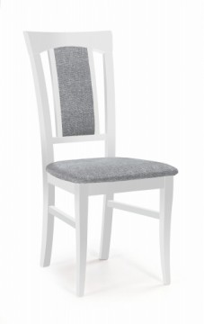 Halmar KONRAD chair color: white / Inari 91