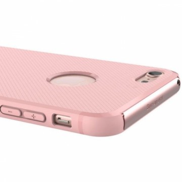 Baseus  Hermit Bracket Case For Apple iPhone 7 / 8 /SE 2020 FRAPIPH7-YZ04 Pink