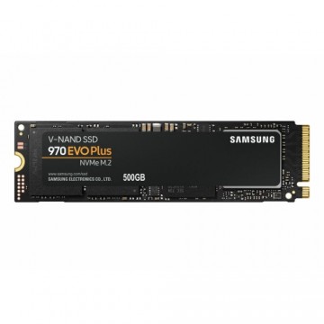 Жесткий диск SSD Samsung 970 EVO Plus M.2 500 GB