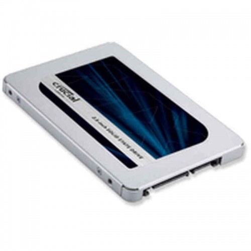 Жесткий диск Crucial MX500 SATA III SSD 2.5" 510 MB/s-560 MB/s image 2