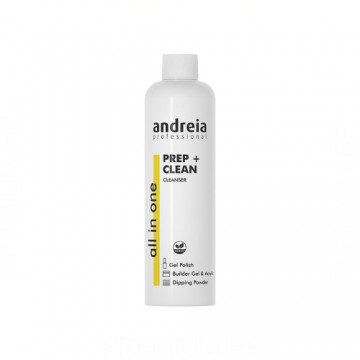 Nagu lakas noņēmējs Professional All In One Prep + Clean Andreia (250 ml)