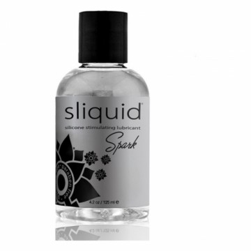 Lubrikants uz Silikona Bāzes Naturals Spark Sliquid (125 ml)