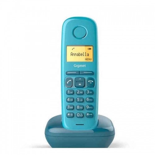 Беспроводный телефон Gigaset A170 Синий 1,5" image 1