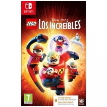Videospēle priekš Switch Nintendo LEGO LOS INCREIBLES