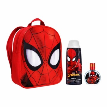 Детский парфюмерный набор Spiderman EDT (3 pcs)