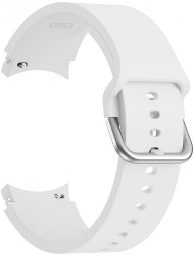 Tech-Protect watch strap IconBand Samsung Galaxy Watch4, white image 1