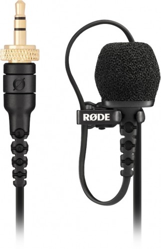 Rode microphone Lavalier II image 1