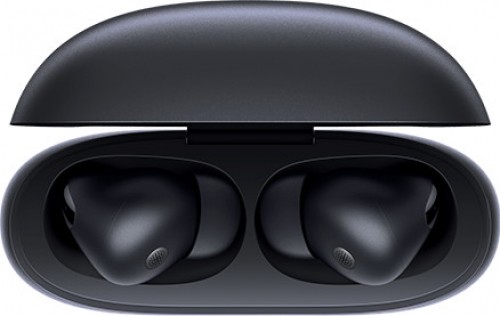 Xiaomi wireless earbuds Buds 3, black image 3