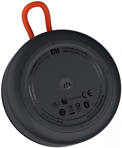 Xiaomi Mi Portable Bluetooth Speaker, grey image 5