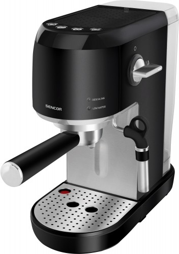 Espresso machine Sencor SES4700BK image 1