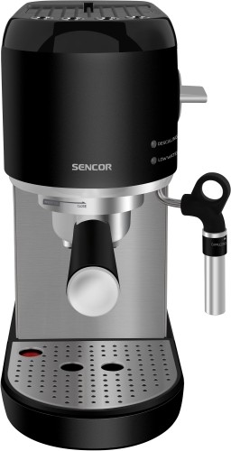 Espresso machine Sencor SES4700BK image 2
