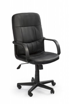 Halmar DENZEL chair color: black