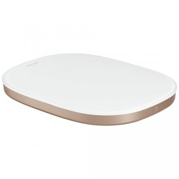 ZWILLING Enfinigy Rose, White Countertop Oval Electronic kitchen scale