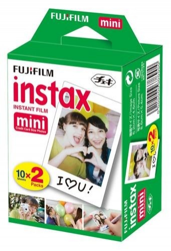 Fujifilm 16386016 instant picture film 20 pc(s) 54 x 86 mm image 1