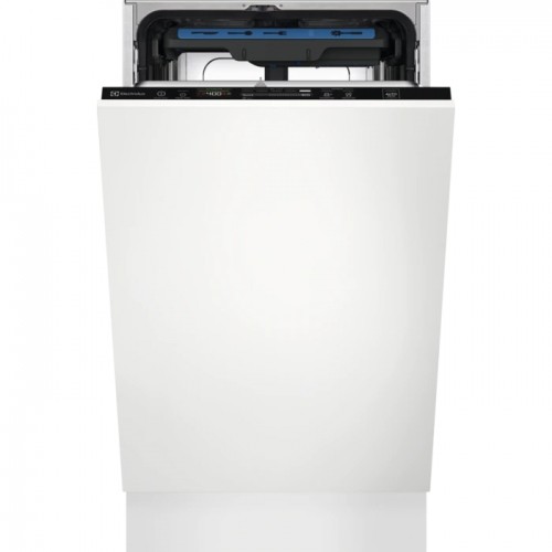 Electrolux trauku mazgājamā mašīna (iebūv.), balta, 45 cm - EEM43211L image 1