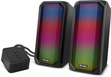 USB 2.0 speakers Yenkee YSP2004RGB