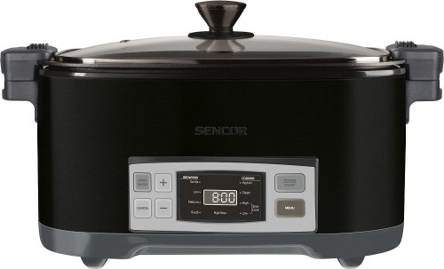 Slow Cooker Sencor SPR5508BK image 1