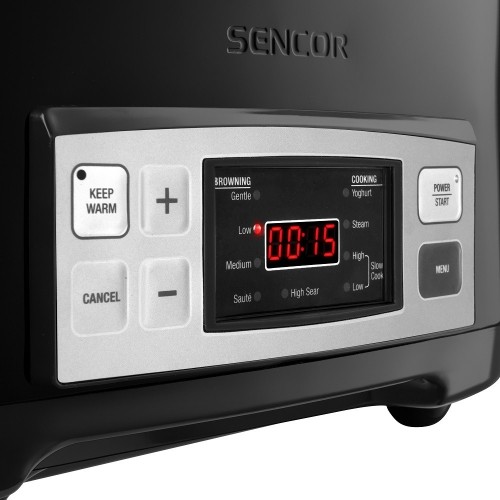 Slow Cooker Sencor SPR5508BK image 3