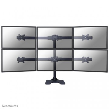 Подставка для ТВ Neomounts FPMA-D700DD6         10-27" 8 kg