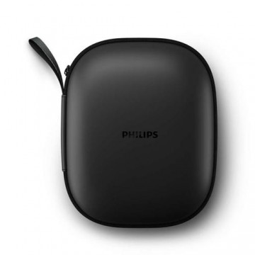 Philips TAH8506BK/00 austiņas un brīvroku komplekts Bezvadu Zvani / mūzika USB Veids-C Bluetooth Melns