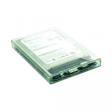 Extradigital 2.5" HDD case USB2.0