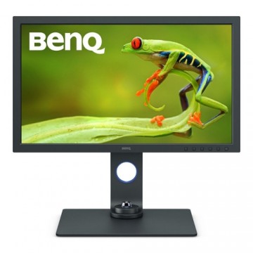 Monitors BenQ 9H.LJTLB.QBE 4K Ultra HD 27" LED IPS