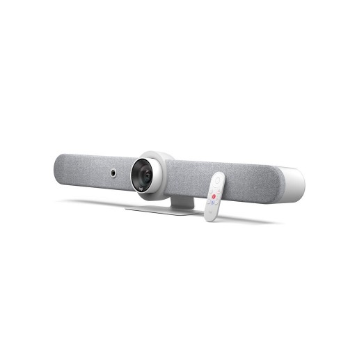 Videokameras Logitech 960-001323 4K Ultra HD Wi-Fi 5 Balts image 1