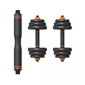 Hanteles Xiaomi 25 kg Daudzkrāsains