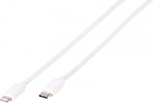 Vivanco cable USB-C - Lightning 1m (62961) image 1