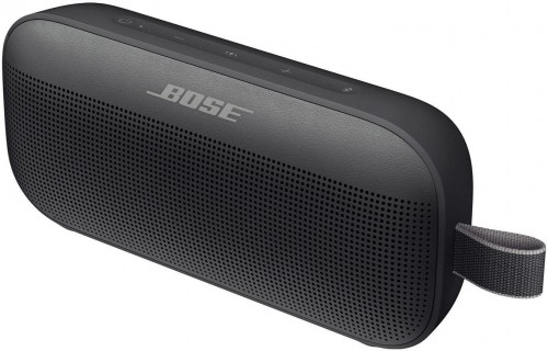 Bose wireless speaker SoundLink Flex, black image 3