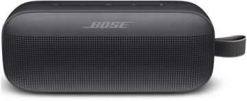 Bose беспроводная колонка SoundLink Flex, черный