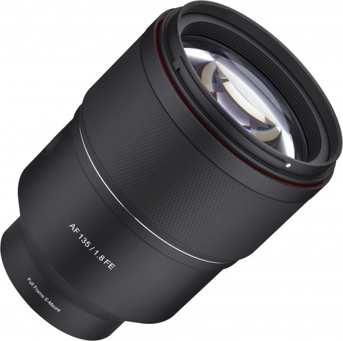 Samyang AF 135mm f/1.8 объектив для Sony image 2