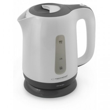 Unknow ELECTRIC KETTLE KALAMBO 1.7L GRAY