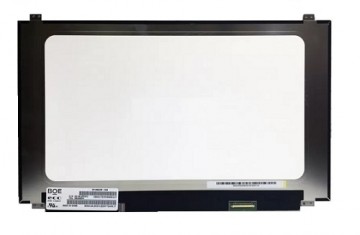 BOE LCD screen 15.6", 3840 × 2160 UHD 4K, IPS, LED, SLIM, Matte, 40pin (right), A+