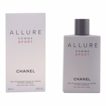 Гель для душа Chanel Allure Homme Sport (200 ml)