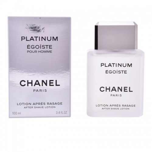 Losjons Pēc Skūšanās Chanel Égoïste Platinum (100 ml) image 1