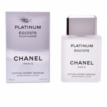 Losjons Pēc Skūšanās Chanel Égoïste Platinum (100 ml)